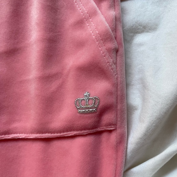 pink juicy couture tracksuit pants - Picture 4 of 5